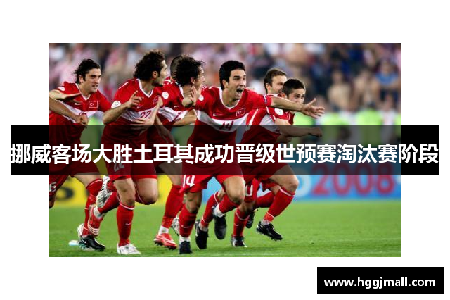 挪威客场大胜土耳其成功晋级世预赛淘汰赛阶段