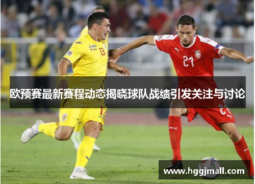 欧预赛最新赛程动态揭晓球队战绩引发关注与讨论