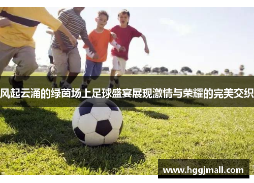 风起云涌的绿茵场上足球盛宴展现激情与荣耀的完美交织